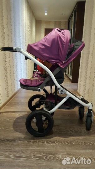 Коляска Britax affinity бу