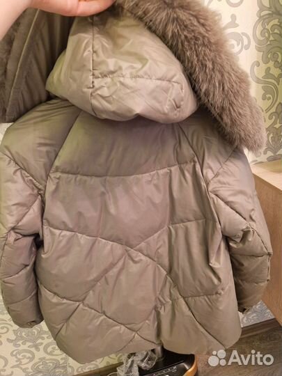 Продам куртку зимнюю женскую