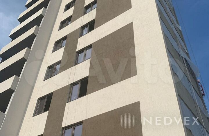 2-к. квартира, 65 м², 19/24 эт.