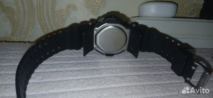 Casio G shock GD-350-1BDR