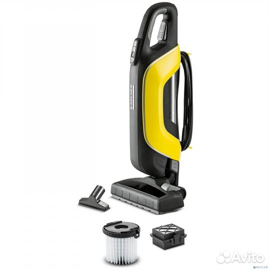 Karcher VC 5 желтый Hepa 12 Пылесос 1.349-105.0