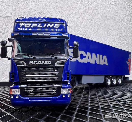 Грузовой транспорт в масштабе. Под заказ купить в Иркутске | Хобби и ...