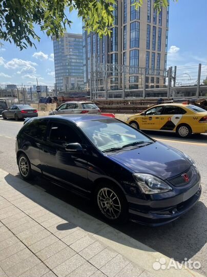 Honda Civic 1.4 МТ, 2001, 300 000 км