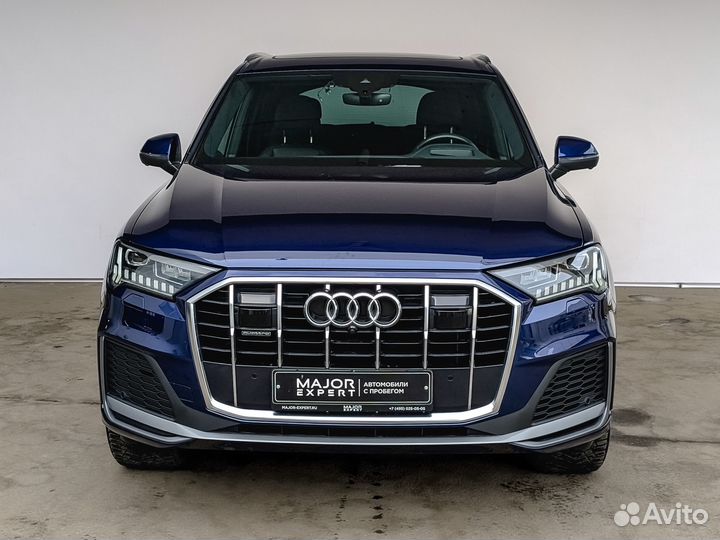Audi Q7 3.0 AT, 2020, 90 500 км