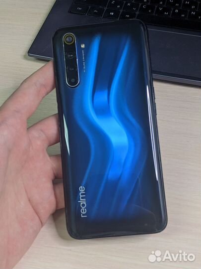 realme 6 Pro, 8/128 ГБ