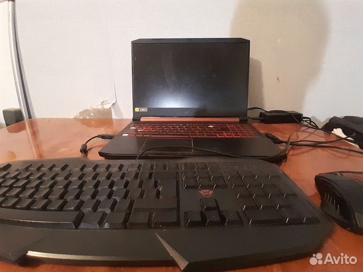 Ноутбук acer nitro 5