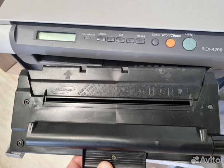 Принтер Samsung scx 4200