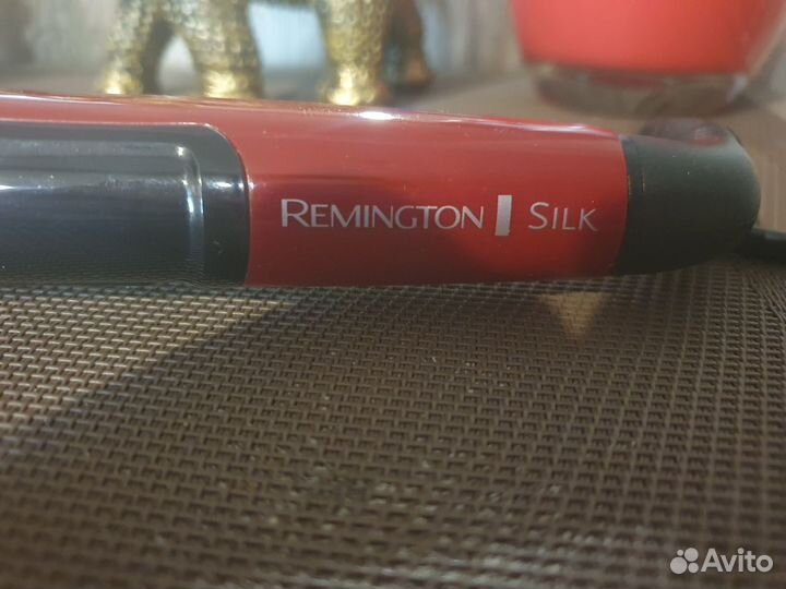 Конусная плойка Ремингтон силк