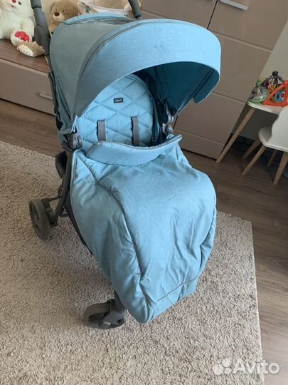 Прогулочная коляска corol