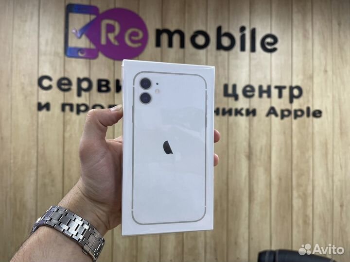 iPhone 11 64 Gb Белый