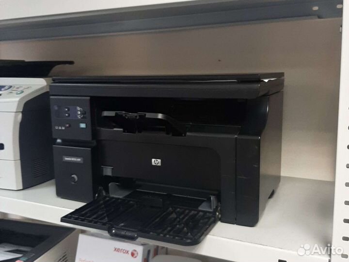 Мфу/принтер/копир/сканер.HP1132 гарантия