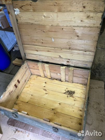 Ящик армейский