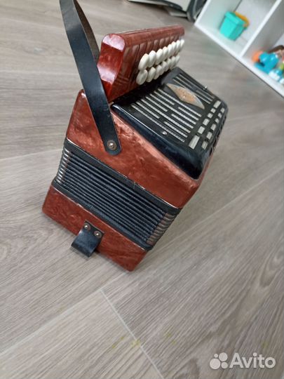 Гармонь детская