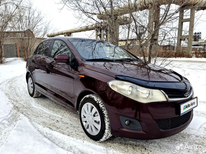 Chery Bonus (A13) 1.5 МТ, 2011, 165 000 км