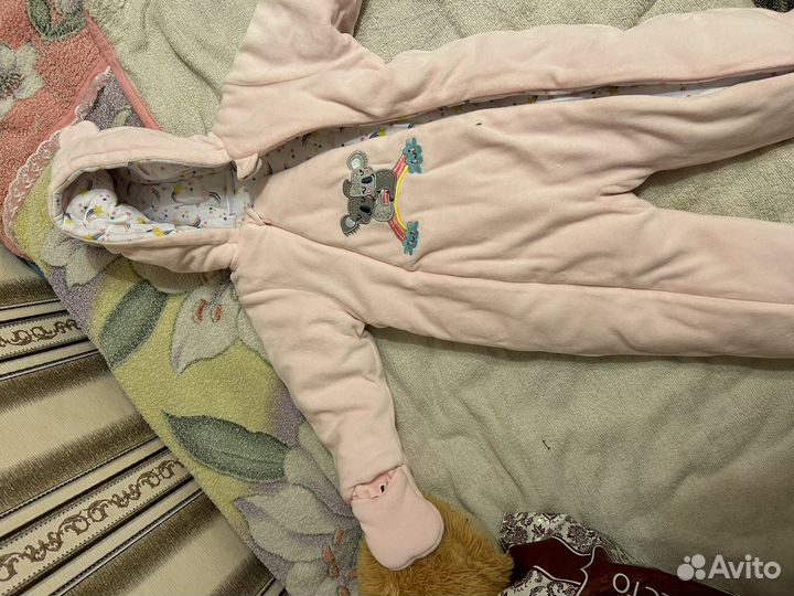 Детская одежда для девочек