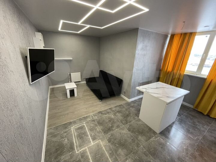 2-к. квартира, 70 м², 5/21 эт.