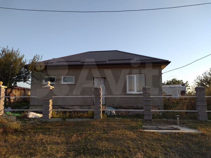 Дом 75 м² на участке 7 сот.