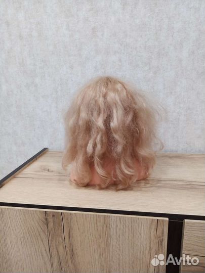 Кукла-манекен для причёсок с аксессуарами