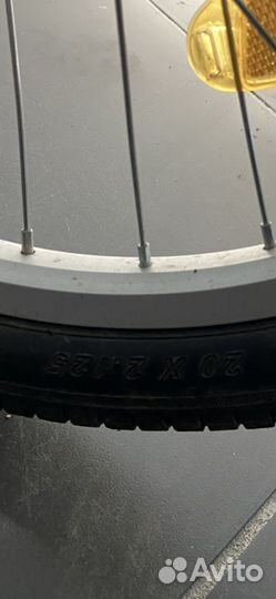 Детский велосипед бу