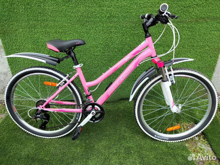 Велосипед Stinger Latina рама 14