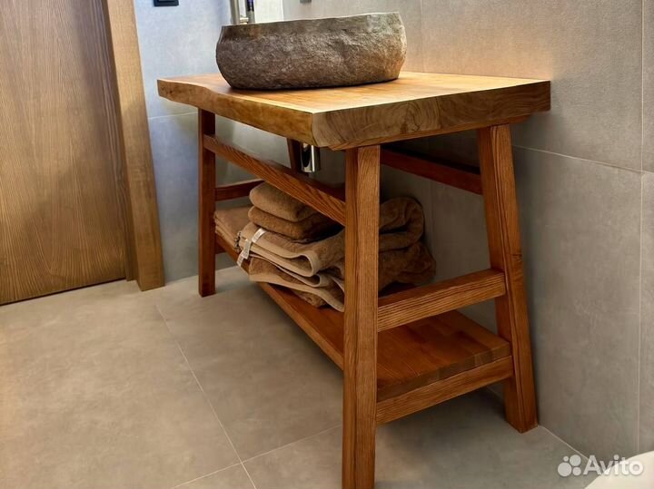 Мебель из натурального дерева на заказ