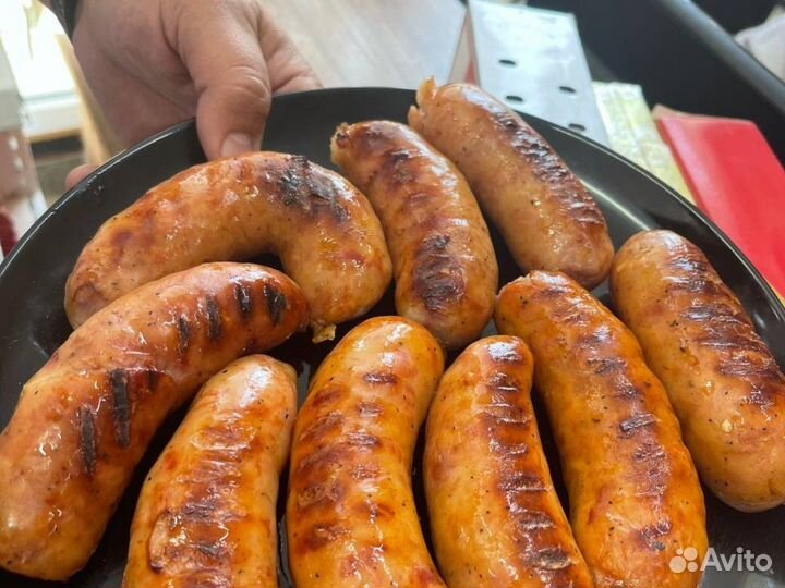 Шашлычные колбаски для гриля Опт и Розница