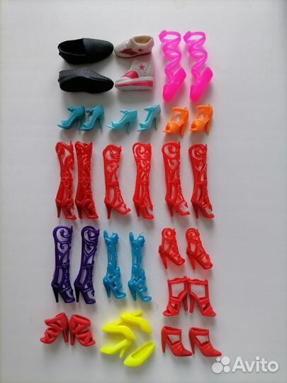 Обувь для кукол