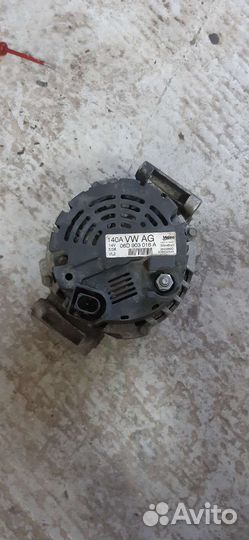 Генератор Volkswagen passat b6