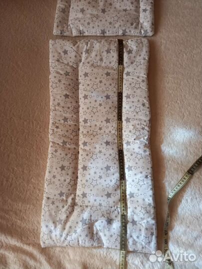 Комплект белья в коляску