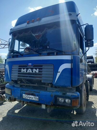 Man comandor 1999г. в разбор