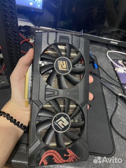 Пк xeon,rx 570