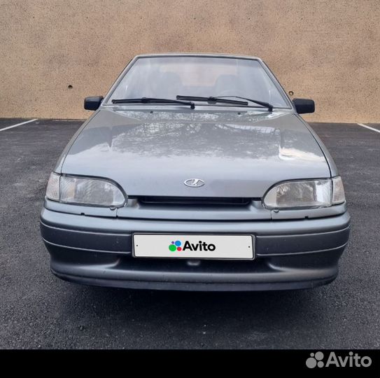 ВАЗ 2114 Samara 1.5 МТ, 2006, 100 000 км