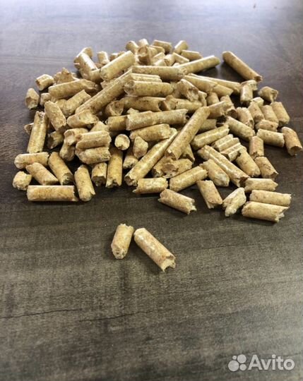 Пеллеты