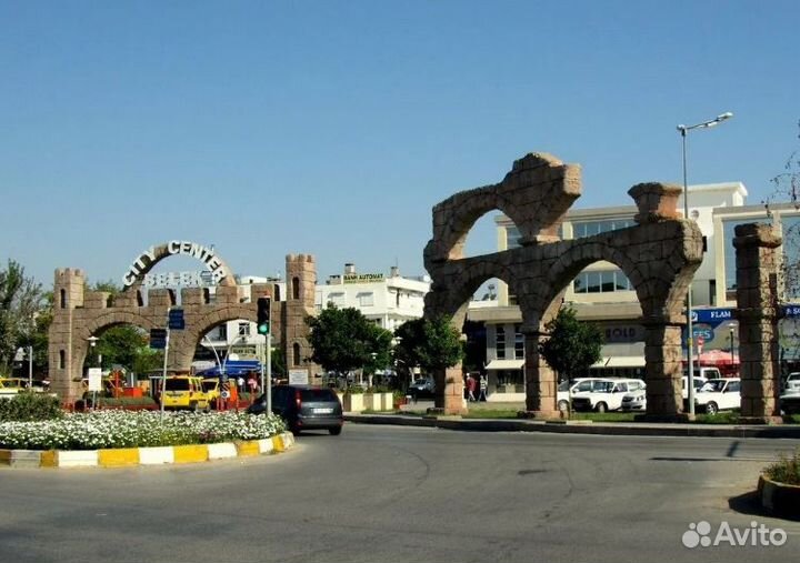 Турне в г. Белек от 7 ночей за двоих человек