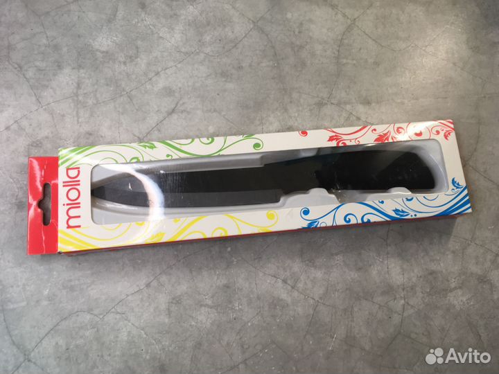 Керамический нож miolla