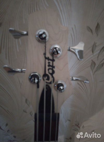 Бас-гитара Cort action PJ OPB