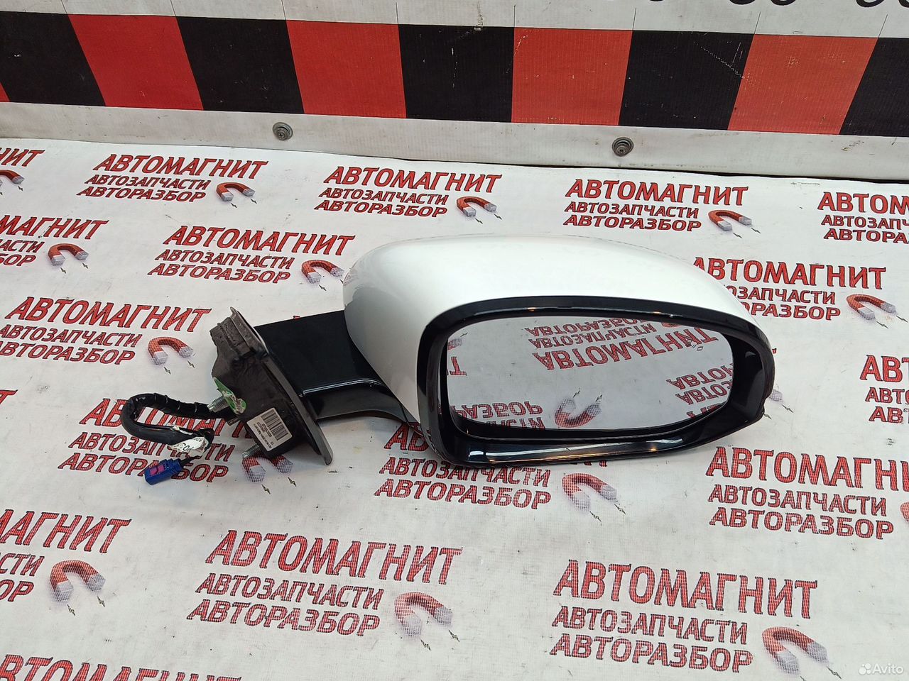 Зеркало заднего вида правое Танк 500