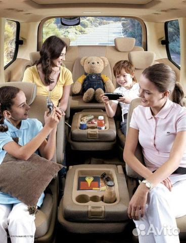 Микроавтобус между Москвой, Таллином, спб, Ригой