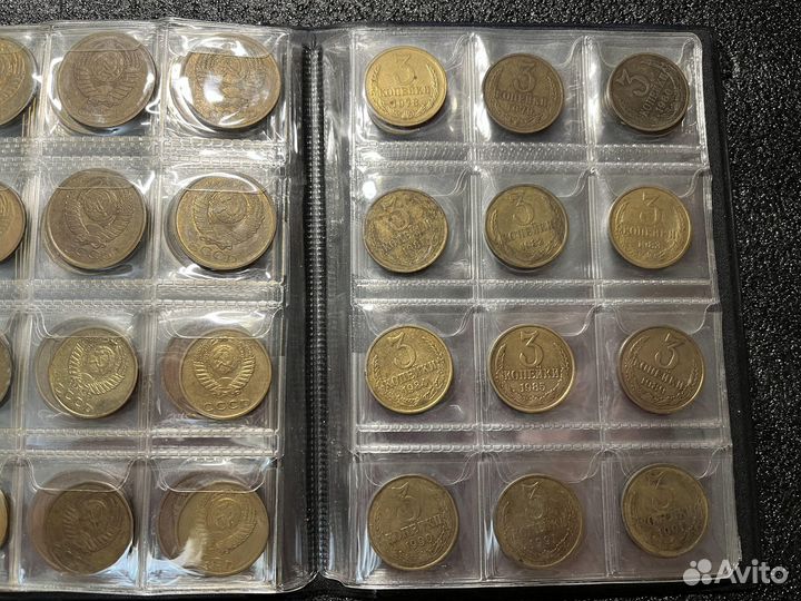 Коллекция 1961 - 1993