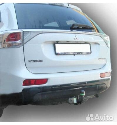 Фаркоп Mitsubishi Outlander 3 Лидер Плюс 2012-2018