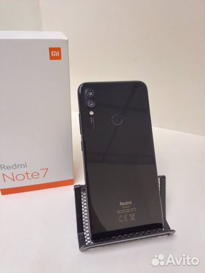 Xiaomi Redmi Note 7, 4/64 ГБ