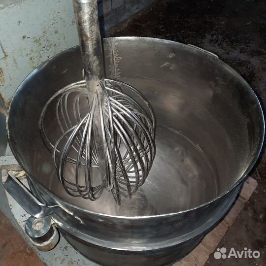 Миксер тестомес мв 60