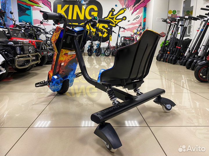 Дрифт-Карт Mini Pro 360W 4.4Ah/36V