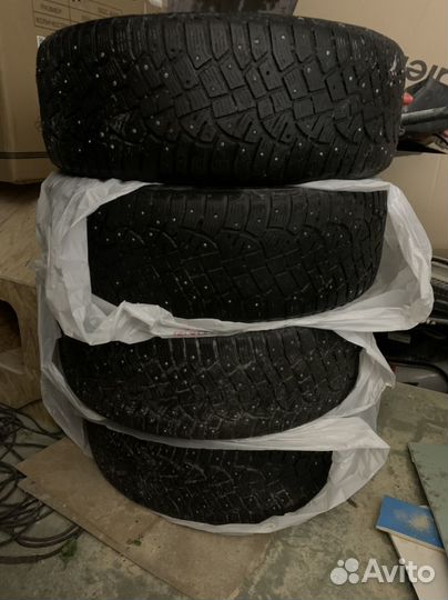 Continental IceContact 2 235/55 R20