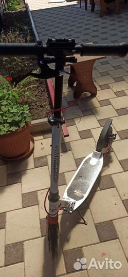 Городской самокат TechTeam City Scooter Dick Brake