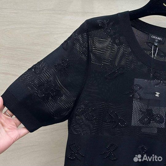 Кофта женская chanel