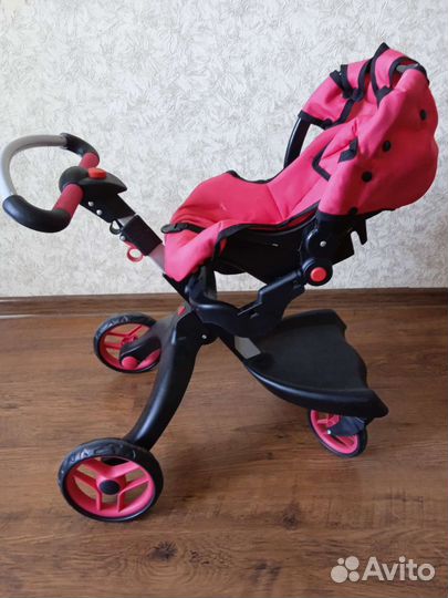 Коляска для кукол