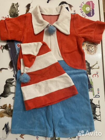 Новогодний костюм