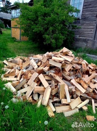 Дрова качественные в укладку в Приозерске