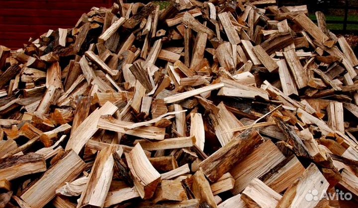 Рубленные дрова